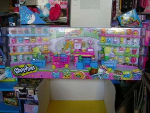 SHOPKINS ESPOSITORE COMPLETO DA COLLEZIONE - Imagen 1 de 1