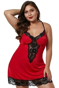 plus-size-loungewear-sleepwear - Picture 1 of 2