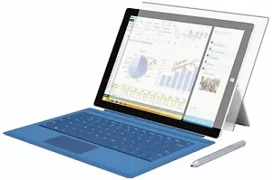Tactus VitriFender Glass Screen Protector for Microsoft Surface Pro 3 - Picture 1 of 2