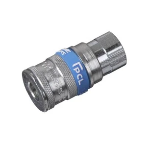 Sealey Coupling Body Female 1/4"BSP Compatible With Standard Couplings AC15 - Photo 1 sur 5