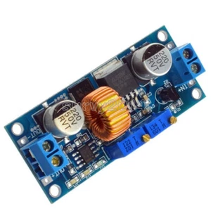 5A Lithium Charger CV CC buck Step down Power Supply Module LED Driver New - Picture 1 of 4