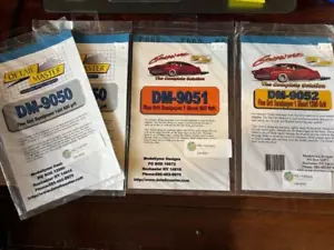 DETALLE MASTER LIJA-9050-2 PKS -600 GRIT, 9051-1 PK 800 GRIT, 9052-1 PK 1200 - Imagen 1 de 1
