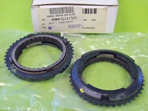GM 92147309 TREMEC 6-Speed Syncro Kit (1st-2nd) for 04-06 GTO - Picture 1 of 1