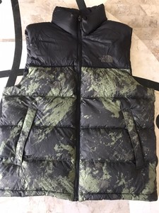 the north face novelty nuptse vest