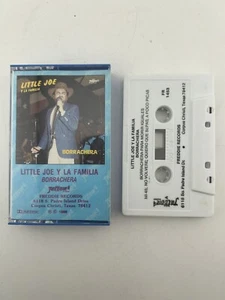 Little Joe Y La Familia Cassette - Borrachera - Picture 1 of 3