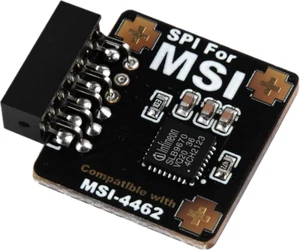MSI TPM 12-1 (IFX) TPM 2.0 Infineon-SLB_9670VQ2.0 - Zdjęcie 1 z 1