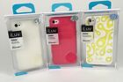 Iluv Iphone 4/4S Pack Of 3 Cases