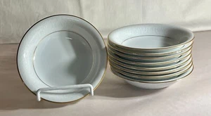 9 tazones de postre Noritake Guenevere 5 1/2" - Imagen 1 de 2