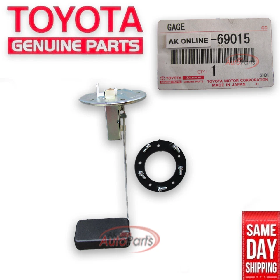 80 - 87 TOYOTA LAND CRUISER FJ60 BJ60 HJ60 GAS FUEL TANK SENDING UNIT OEM NEW - Image 1 of 1