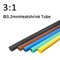 Ultra-thin Clear Heatshrink Tube Heat Shrink Tubing Wire Sleeving 2:1 Φ0.8-15mm