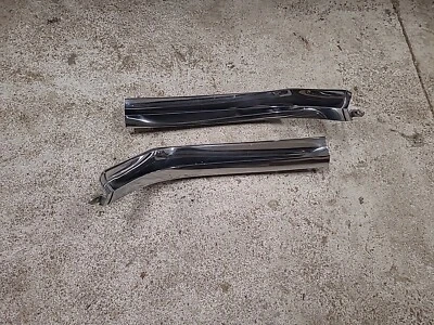 Chevrolet El Camino 1964-67 juego molduras techo techo, 4410028, 44100429 Foto 1 de 4