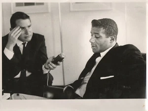 FLOYD PATTERSON TYP 1 FOTO VON CHARLIE RYAN - Bild 1 von 2