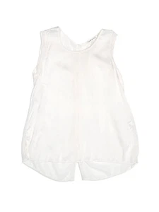 Womens Transit Par Such Pure Silk Tank Top Blouse (L) - Picture 1 of 5