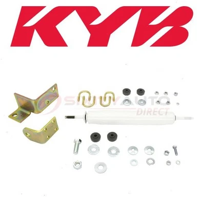 KYB Front Steering Damper for 1999-2004 Chevrolet Silverado 2500 - Gear  sq Foto 1 de 4