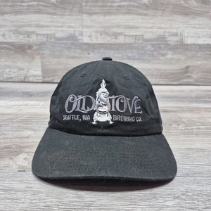 Old Stove Seattle Washington Mütze Kappe Erwachsene Herren verstellbarer Riemen hinten - Bild 1 von 6