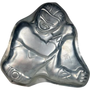 Molde para pasteles Wilton 1994 Power Ranger decoración para hornear superhéroe - Imagen 1 de 12