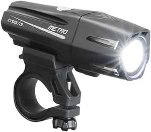 Cygolite Metro Plus 850 Lumen USB Wiederaufladbare Fahrrad Scheinwerfer mit Breit - Bild 1 von 1