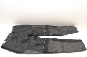 New OEM Yamaha STW-08PTL-BK-12 Women Leather Pants NOS - Picture 1 of 8