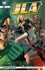 Bob Harras JLA (Vol. 3) (Tapa blanda) - Imagen 1 de 1