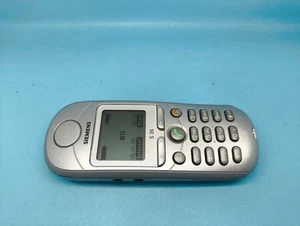 Telefono cellulare S35 argento sbloccato PERFETTE condizioni - Foto 1 di 8