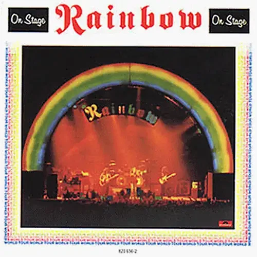 Rainbow - On Stage - Bild 1 von 1