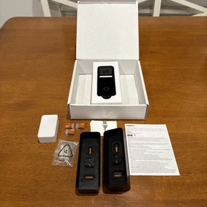 Logitech Circle View Doorbell Camera - Works with Apple Homekit USED GOOD - Picture 1 of 8
