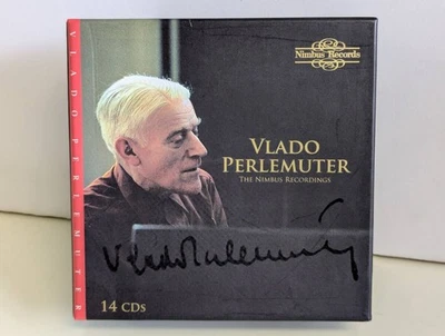 VLADO PERLEMUTER / THE NIMBUS RECORDINGS 14CD y - Image 1 of 4