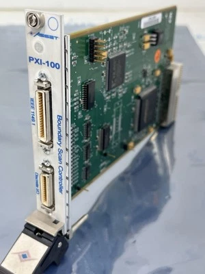 Controlador de escaneo de límites de tarjeta intertech de activos PXI-100 16,6 MHz Foto 1 de 2