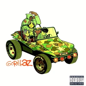 CD Gorillaz NUEVO - Imagen 1 de 1
