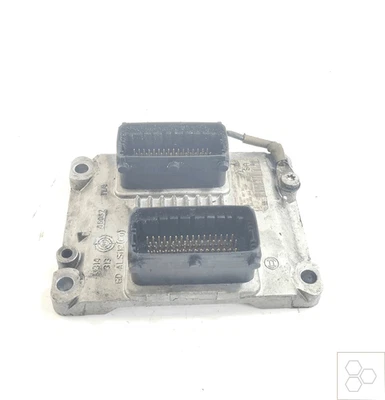 55354330 Centralina iniezione  OPEL AGILA (H00) 1.2 16V Mnv 5p/b/1229cc - Immagine 1 di 4