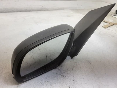2015-2018 Kia Sedona Driver Side View Mirror Power - without Heat Aurora Black - Imagem 1 de 4