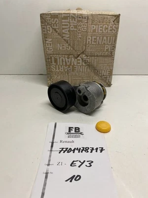 Renault Logan Kangoo 1 Dacia Sandero 1.5 dCi 1.6 V-ribbed belt set tensioner - Image 1 of 4