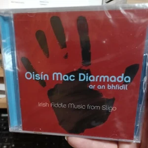 Ar An Bhfidil: On the Fiddle by Oisin Mac Diarmada (CD, 2004) Celtics lreland - Picture 1 of 6