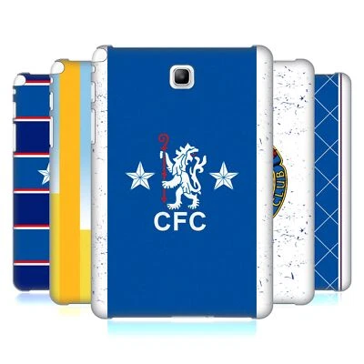 OFFICIAL CHELSEA FOOTBALL CLUB RETRO KIT AND STADIUM CASE FOR SAMSUNG TABLETS 1 - Image 1 of 4