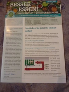 Besser essen! Oktober 2023 NEU!!! - Bild 1 von 1