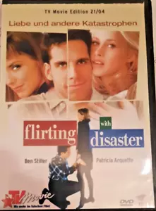 DVD 21 /04 FLIRTING WITH DISASTER - Bild 1 von 3