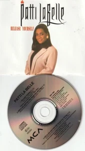 Patti LaBelle Release Yourself Feels Like Another One (1991, CD Single) LIKE NEW - Picture 1 of 1
