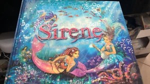 Nel regno delle sirene, Un mondo magico in fondo al mare! LIBRO POP UP - Edicart - Foto 1 di 5