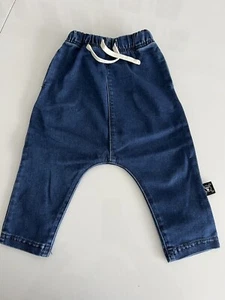 Nununu Jeans Size 18-24 Months - Picture 1 of 4