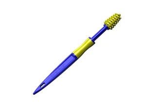 Senso Brush Mundstimulator Professional Series - Zitronengeschmack - Bild 1 von 1