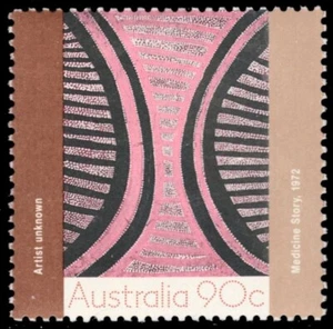 "AUSTRALIA 1089 (SG1152) - ""Historia de la medicina"" de Anonymous (pb75738) - Imagen 1 de 1