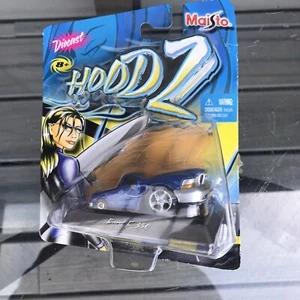Maisto Hoodz Ford F-350 Diecast Collectible Series Car 2004 - Picture 1 of 19