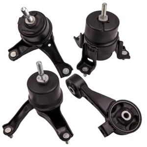 4x Engine Motor & Trans Mount for Toyota Sienna 3.3L FWD 04-06 A4211 A4257 A420 - Bild 1 von 12