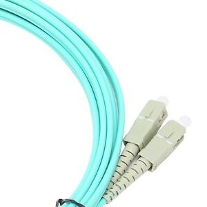 Optical Cable Multi‑Mode Dual‑Core LC/UPC SC/UPC Optic Fibre For Data Transm BGI