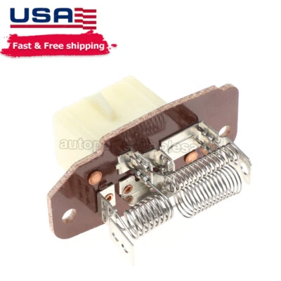 Resistencia soplador motor calentador para Ford E-150 Econoline 1997 1998-2002 2007-2008 Foto 1 de 4
