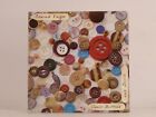 CONRAD VINGOE SPARE BUTTONS AND BONES (553) 10 Track Promo CD Album Picture Slee