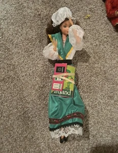 Irish Barbie Barbie Dolls of the World Collection Puppe Vintage 1983 Mattel Cool! - Bild 1 von 1