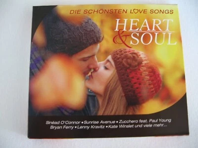 CD / Hart & Soul / die schönsten love songs / Zustand: neuwertig - Bild 1 von 2