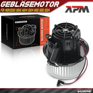 Gebläsemotor Innenraumgebläse 216W für Mercedes Benz W204 S204 W212 S212 X204 - Bild 1 von 8