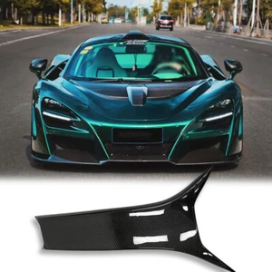 Carbon Fiber roof front air vent for mclaren 720s 675LT N Style - Picture 1 of 10